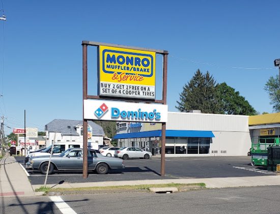 Monro Auto Service and Tire Centers