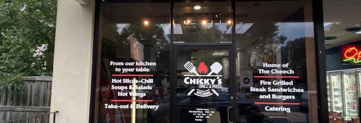 Chicky’s Grill & Pizza