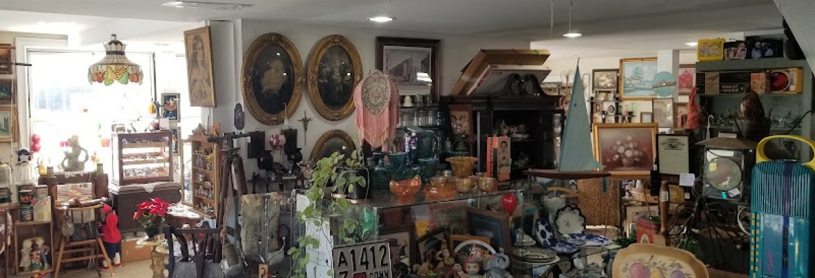 Now And Then Treasures