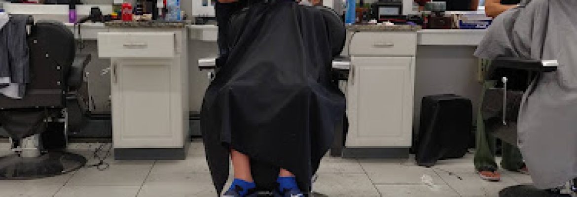 Gil’s barber shop