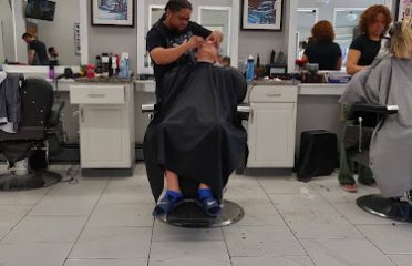 Gil’s barber shop