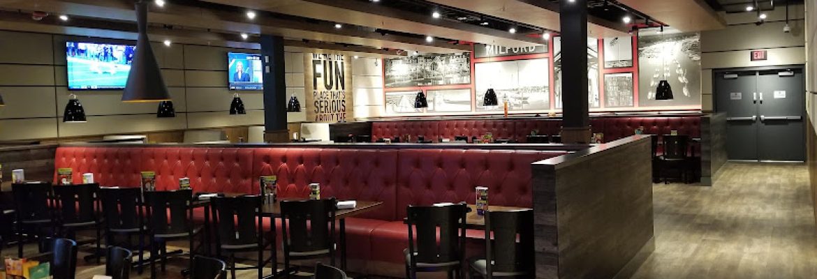 Dave & Buster’s Milford