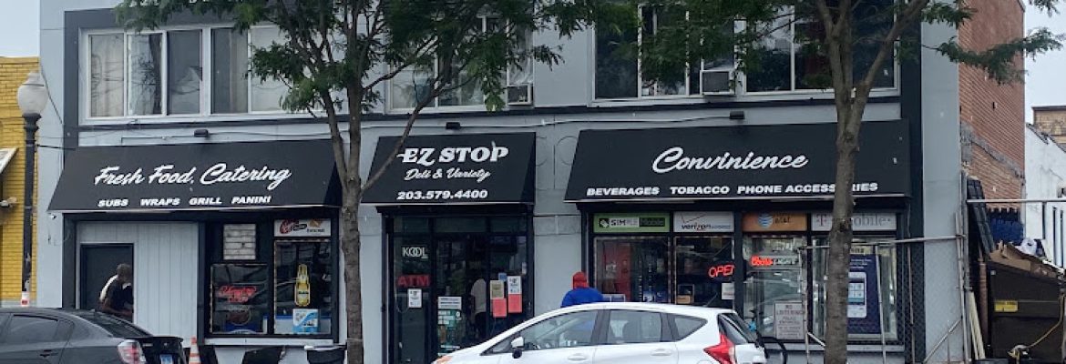 EZ STOP DELI AND VARIETY