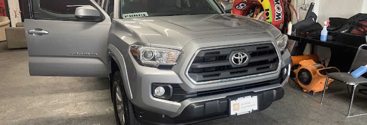 Next Level Auto Detailing