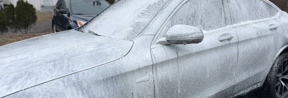Professional Mobile Car Detailing Newington