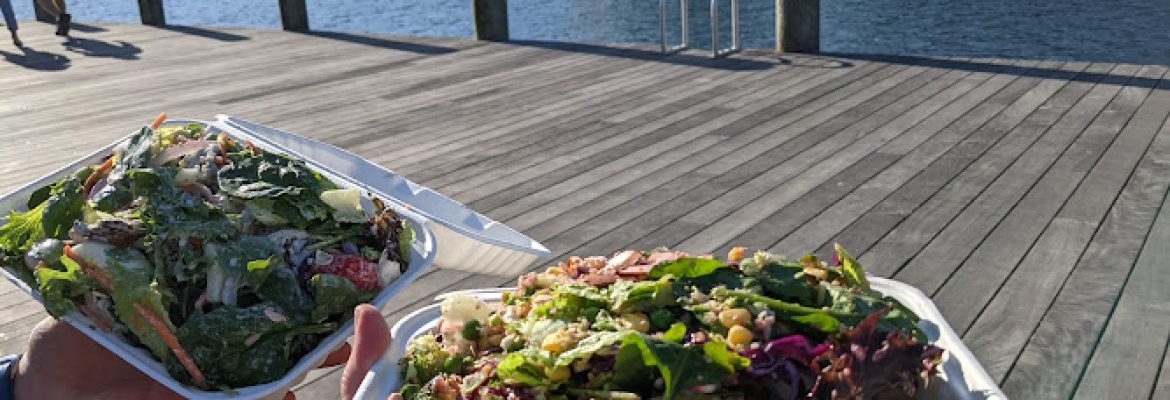 Mystic Salad Company