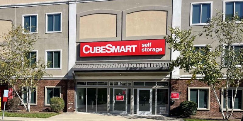 CubeSmart Self Storage