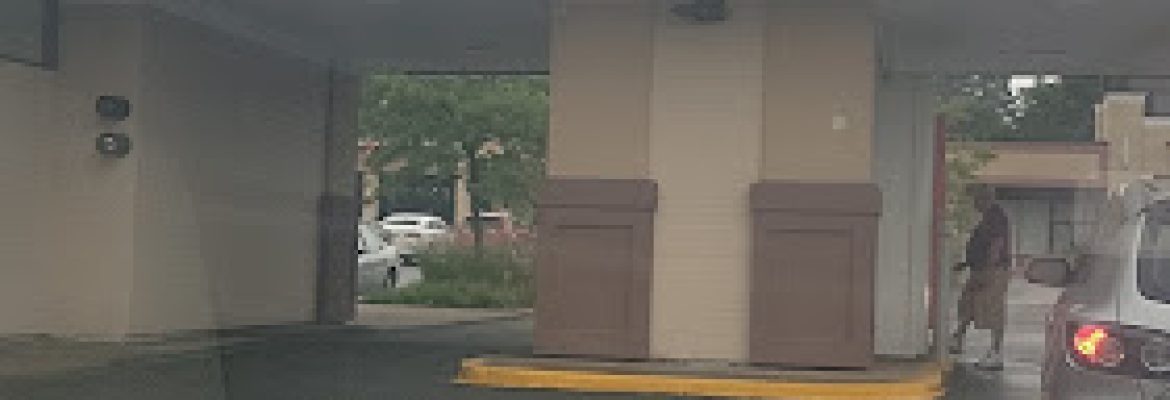 Bank of America ATM (Drive-thru)