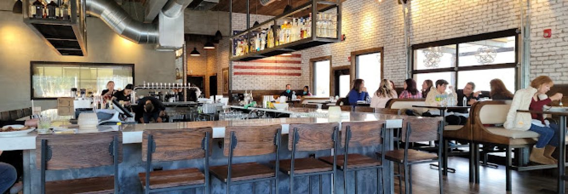 Market Place Kitchen & Bar – Shelton