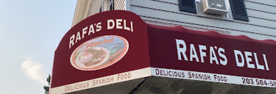 Rafa’s Deli & Grocery