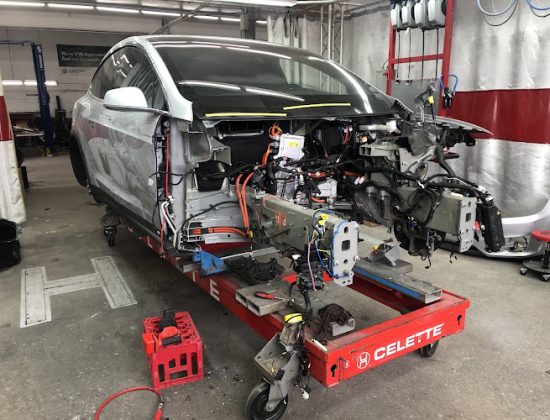 Pray Body Shop