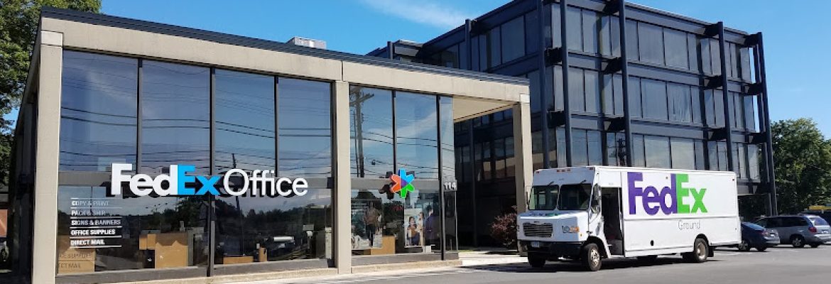 FedEx Office Print & Ship Center