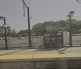 South Norwalk Railroad Station Garage