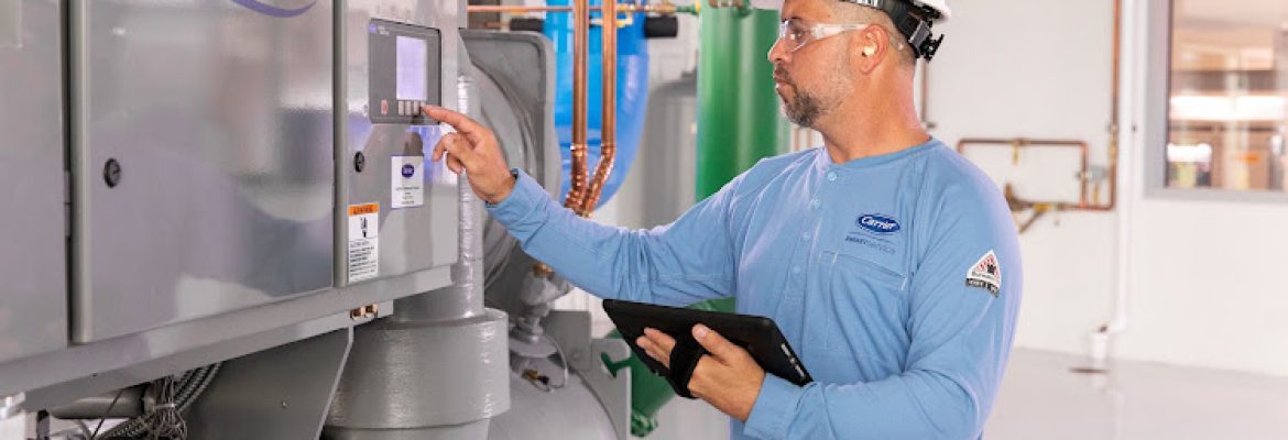 Carrier Commercial Service