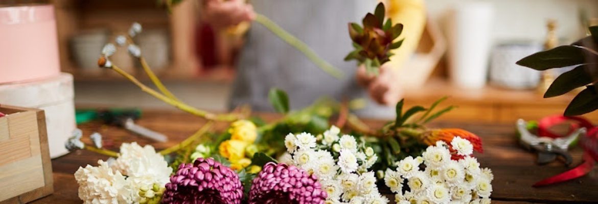 Christine’s Creations Flower Shop