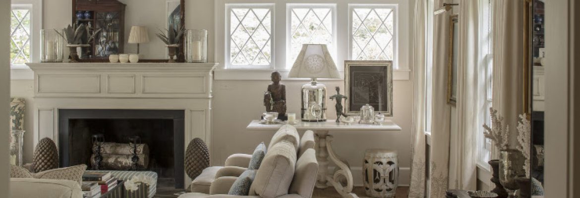 Charlotte Barnes Interior Design