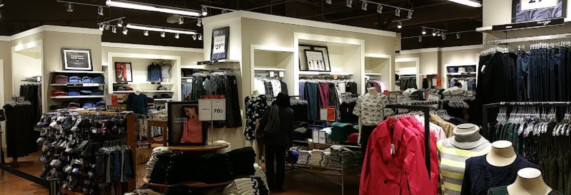 Banana Republic Factory Store