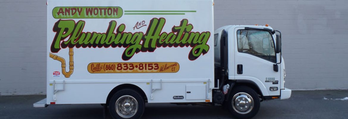 Andy Wotton Plumbing and Heating