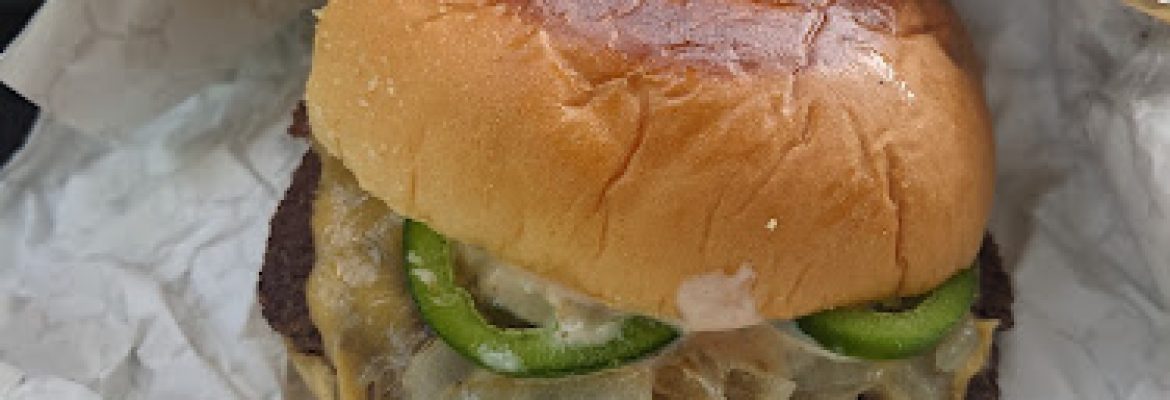 Red Lion Burger