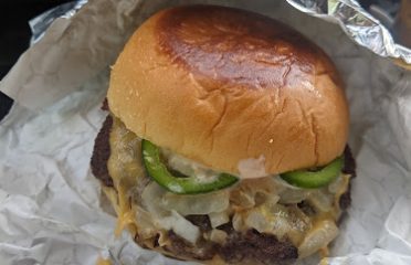 Red Lion Burger