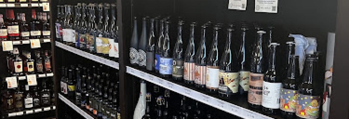 Harvest Wine & Spirits