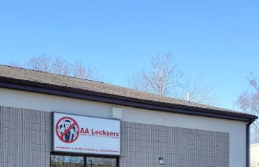 AA Lockserv