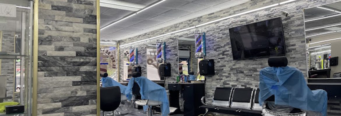El Rey DE LA Tijera Barber Shop