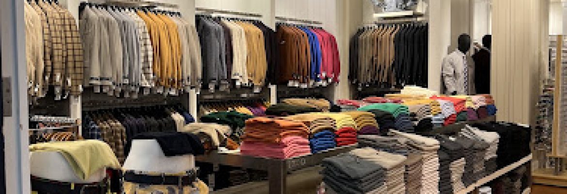 Ziya Men’s Clothing