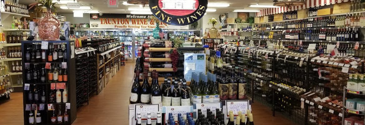 Taunton Wine & Liquor