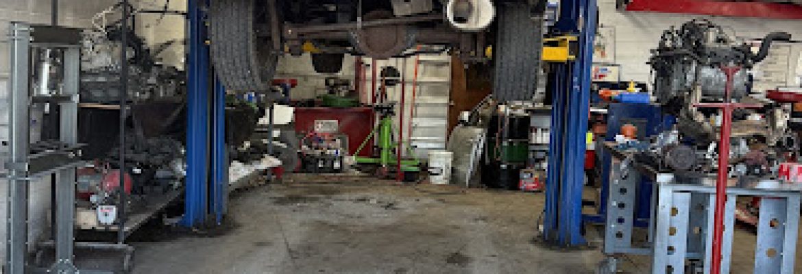 Vernon Garage