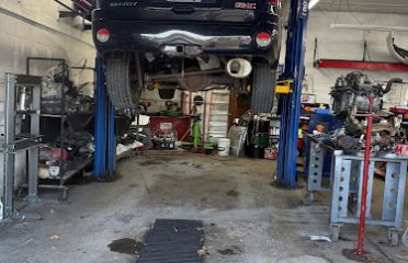 Vernon Garage