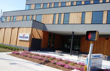 American Eagle Financial Credit Union (with Drive-Thru ATM/Video Teller)