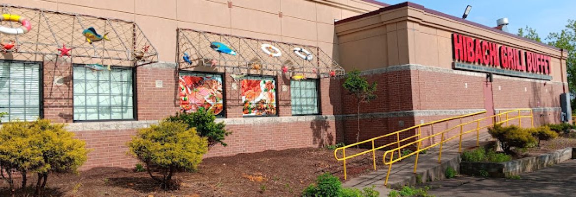 Hibachi Grill & Supreme Buffet