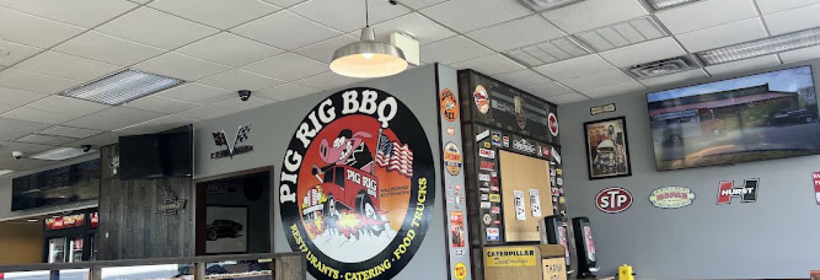 Pig Rig BBQ