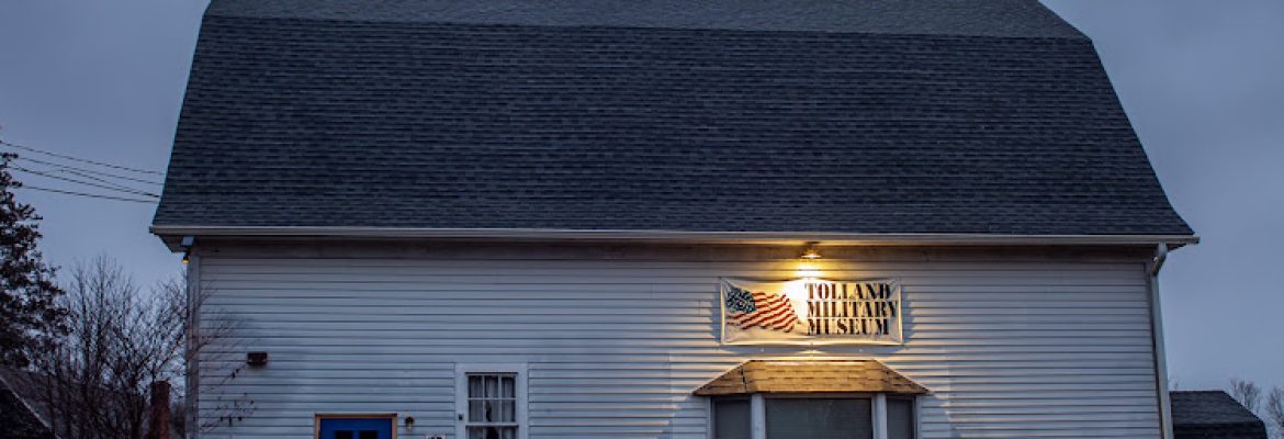 Tolland Military Museum