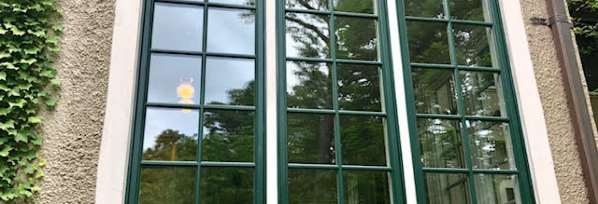 Greenwich Windows Replacement