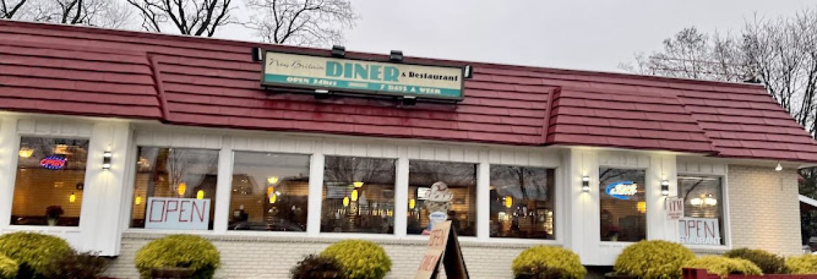 New Britain Diner Restaurant