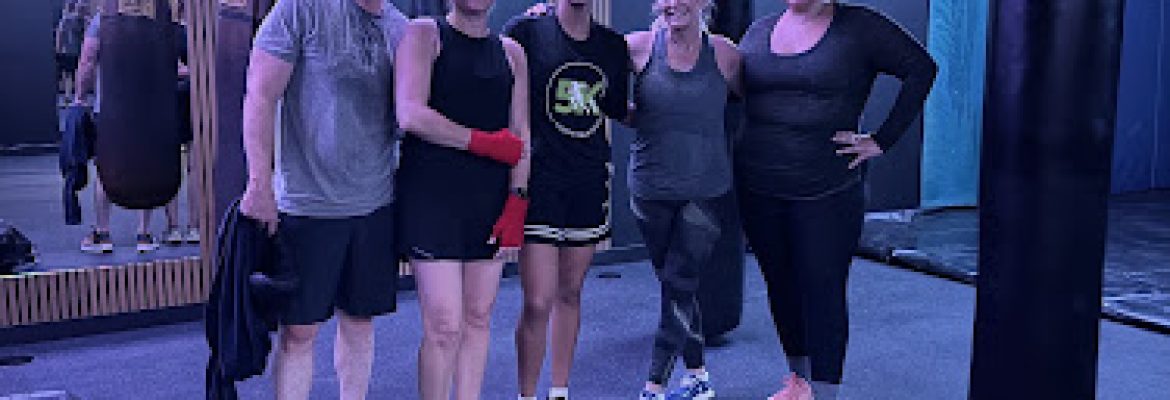OG Boxing – Old Greenwich