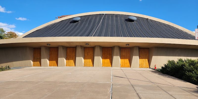Ingalls Ice Rink