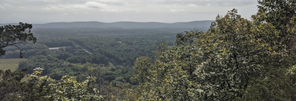 West Mountain Trail