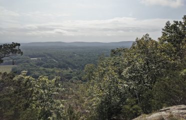 West Mountain Trail