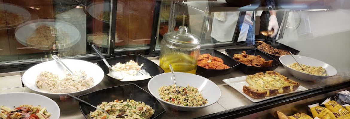 The Sand Wedge Deli & Catering