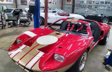 ERA Replica Automobiles