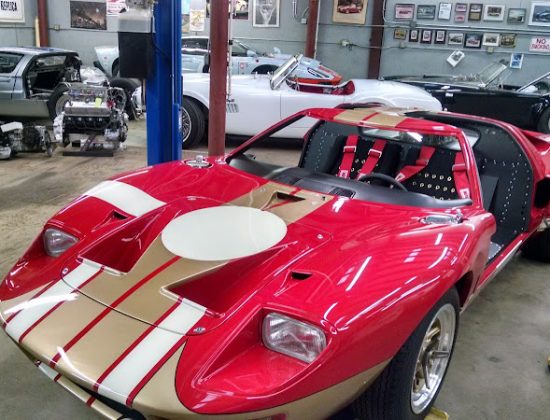 ERA Replica Automobiles