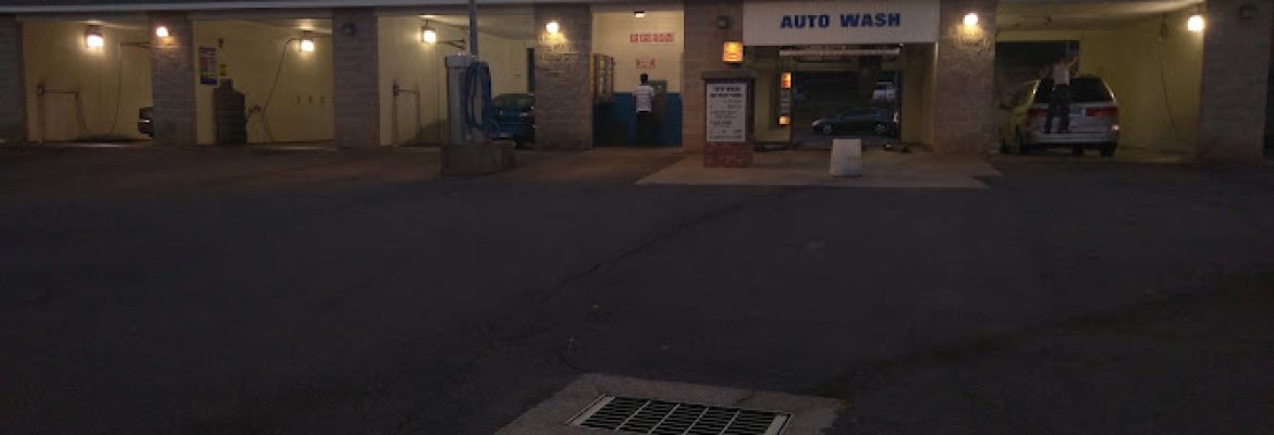 Stanley St Car Wash