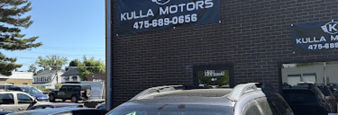Kulla MOTORS