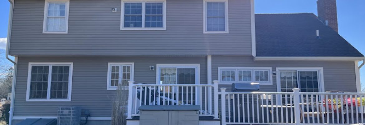 Spinelli Exteriors llc – CT GAF roofing, windows, siding, Provia doors, and Gutters