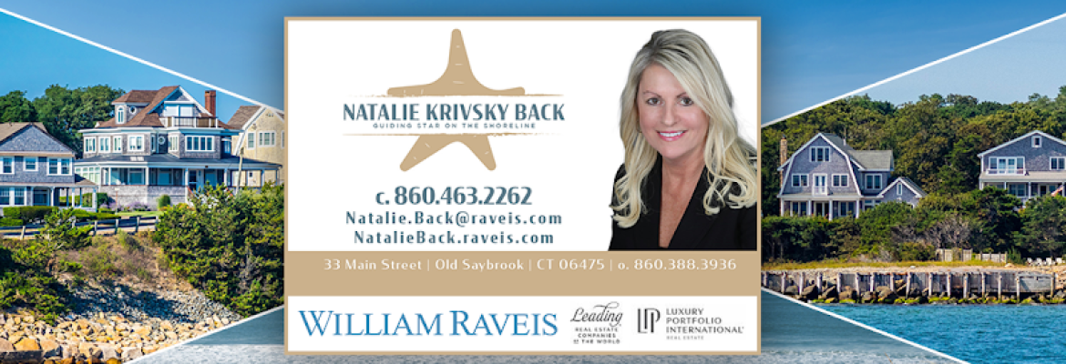 Natalie Back Realtor