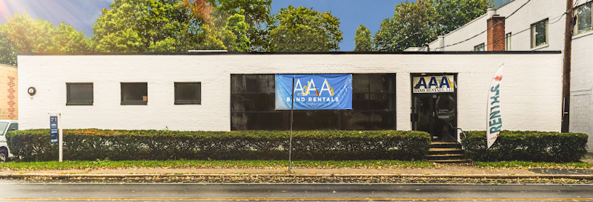 AAA Band Rentals (Instrument Rentals – Norwalk, CT)