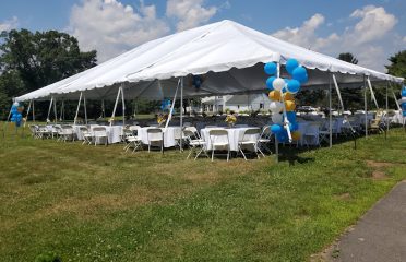 B_rented Tents Tables Chairs Linens & More